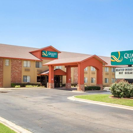 Quality Inn Broken Arrow - Tulsa Экстерьер фото