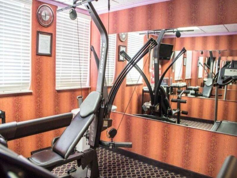 Quality Inn Broken Arrow - Tulsa Экстерьер фото