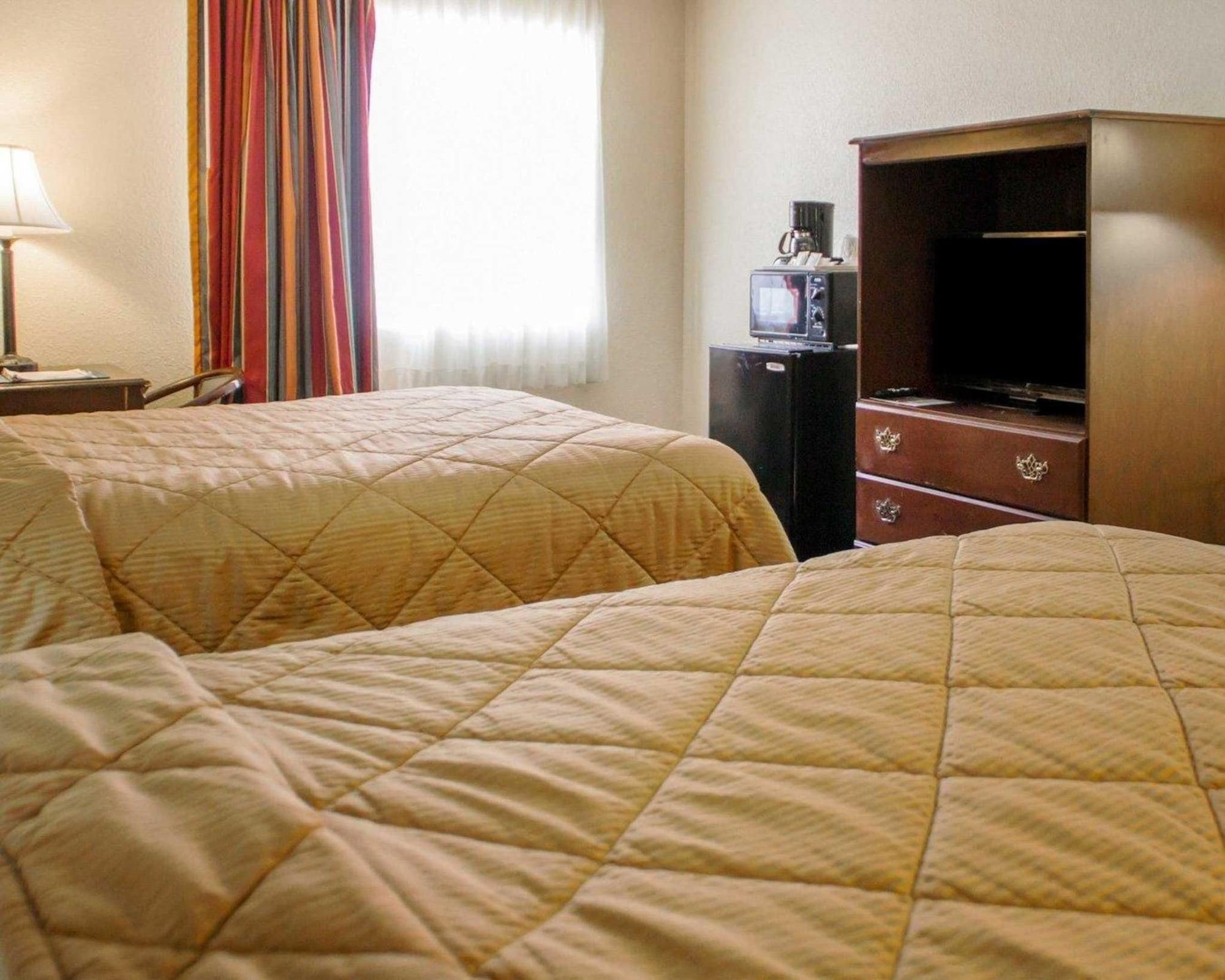 Quality Inn Broken Arrow - Tulsa Экстерьер фото