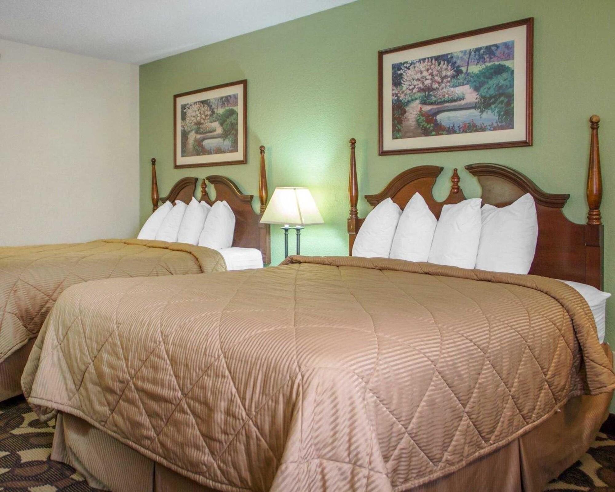 Quality Inn Broken Arrow - Tulsa Экстерьер фото