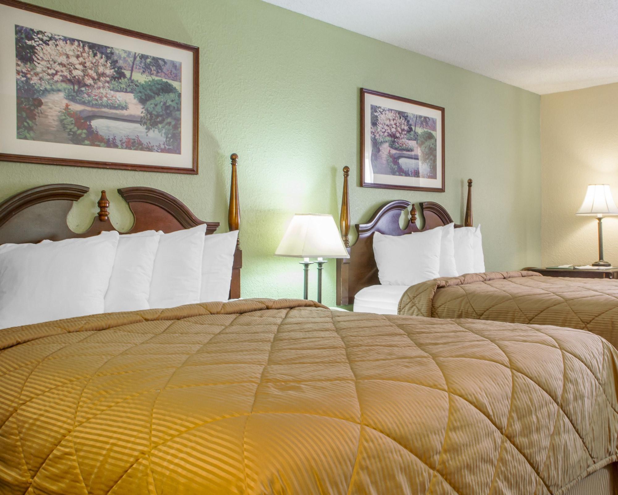 Quality Inn Broken Arrow - Tulsa Экстерьер фото