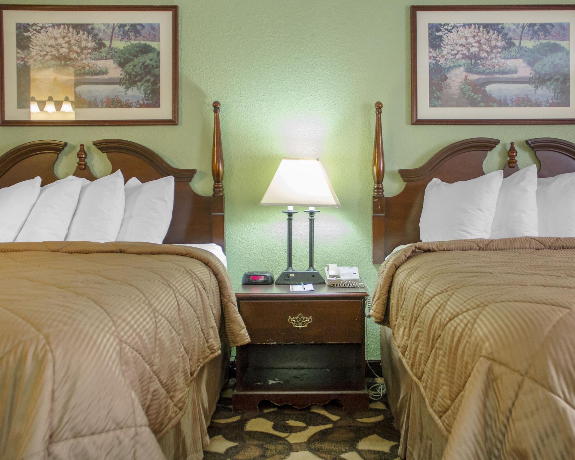Quality Inn Broken Arrow - Tulsa Экстерьер фото