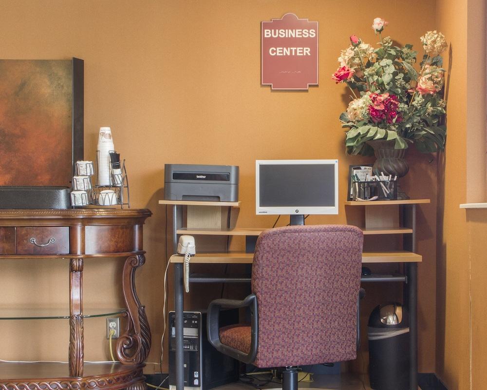 Quality Inn Broken Arrow - Tulsa Экстерьер фото