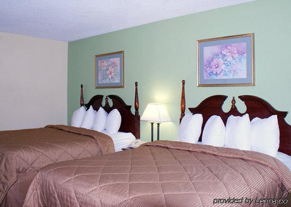 Quality Inn Broken Arrow - Tulsa Номер фото