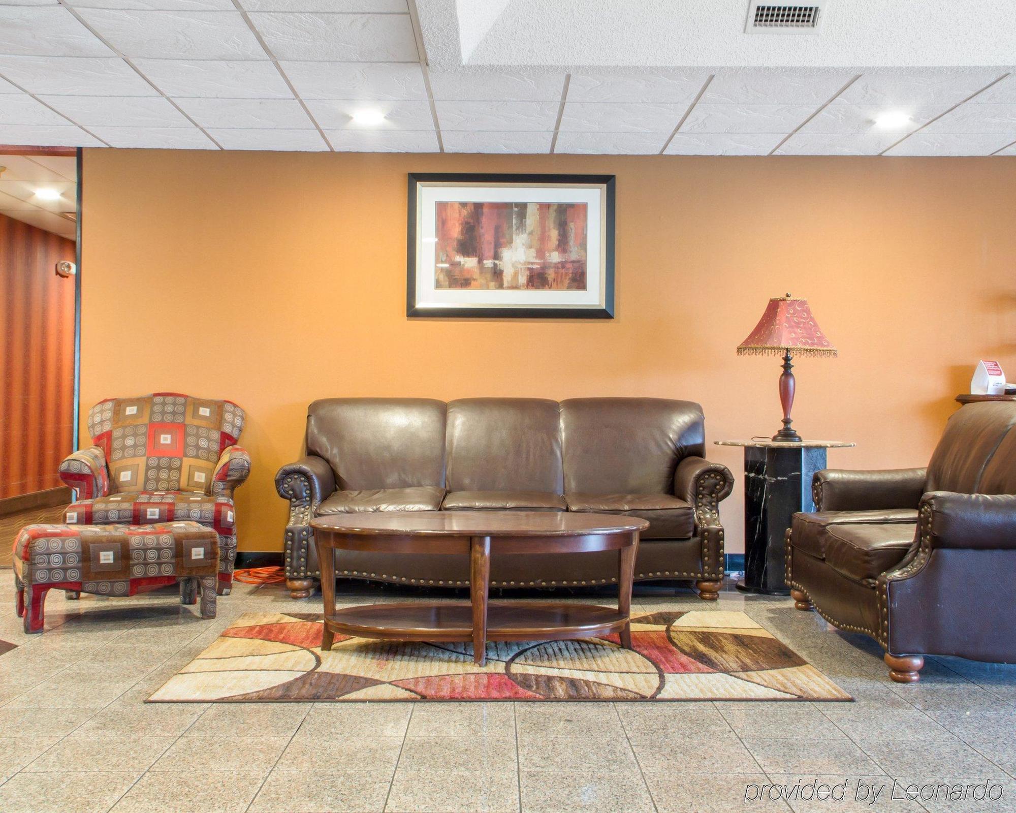 Quality Inn Broken Arrow - Tulsa Экстерьер фото