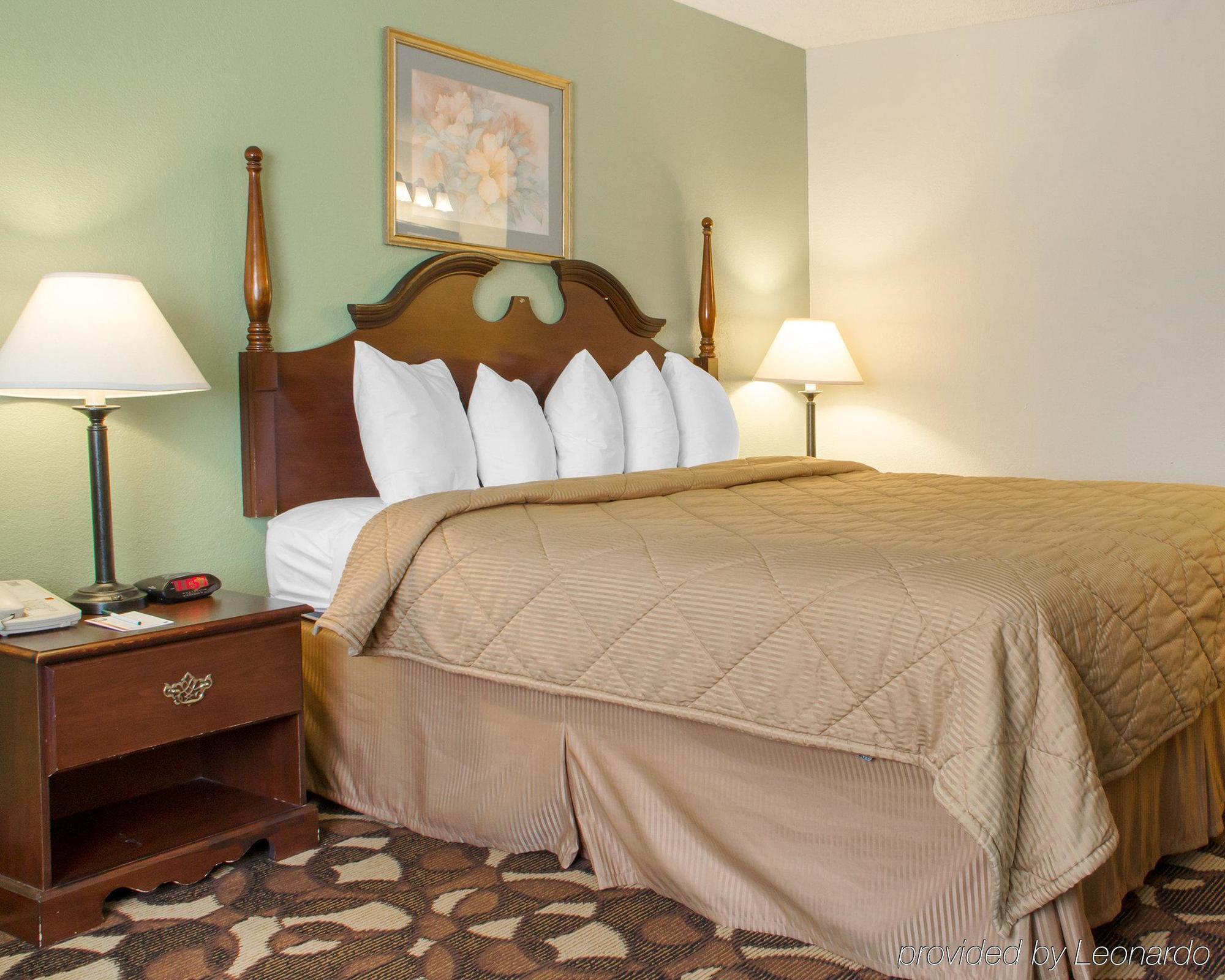 Quality Inn Broken Arrow - Tulsa Экстерьер фото
