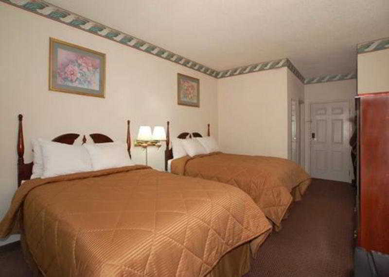 Quality Inn Broken Arrow - Tulsa Номер фото