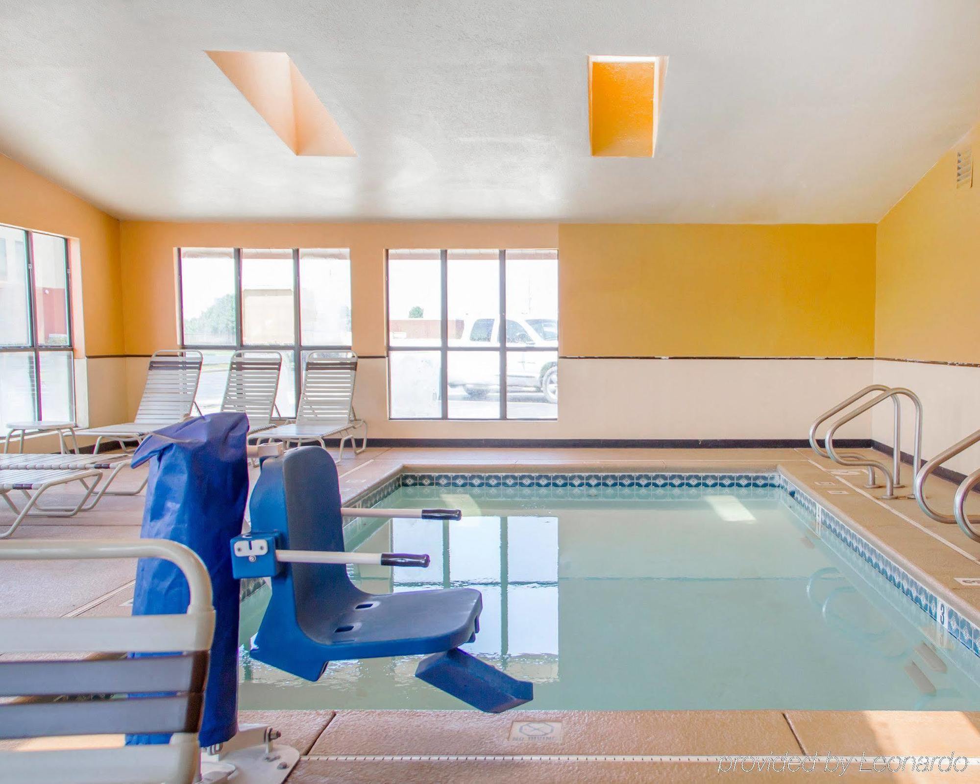 Quality Inn Broken Arrow - Tulsa Экстерьер фото