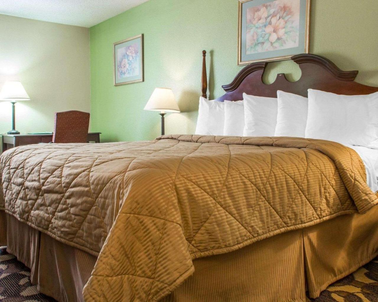 Quality Inn Broken Arrow - Tulsa Экстерьер фото