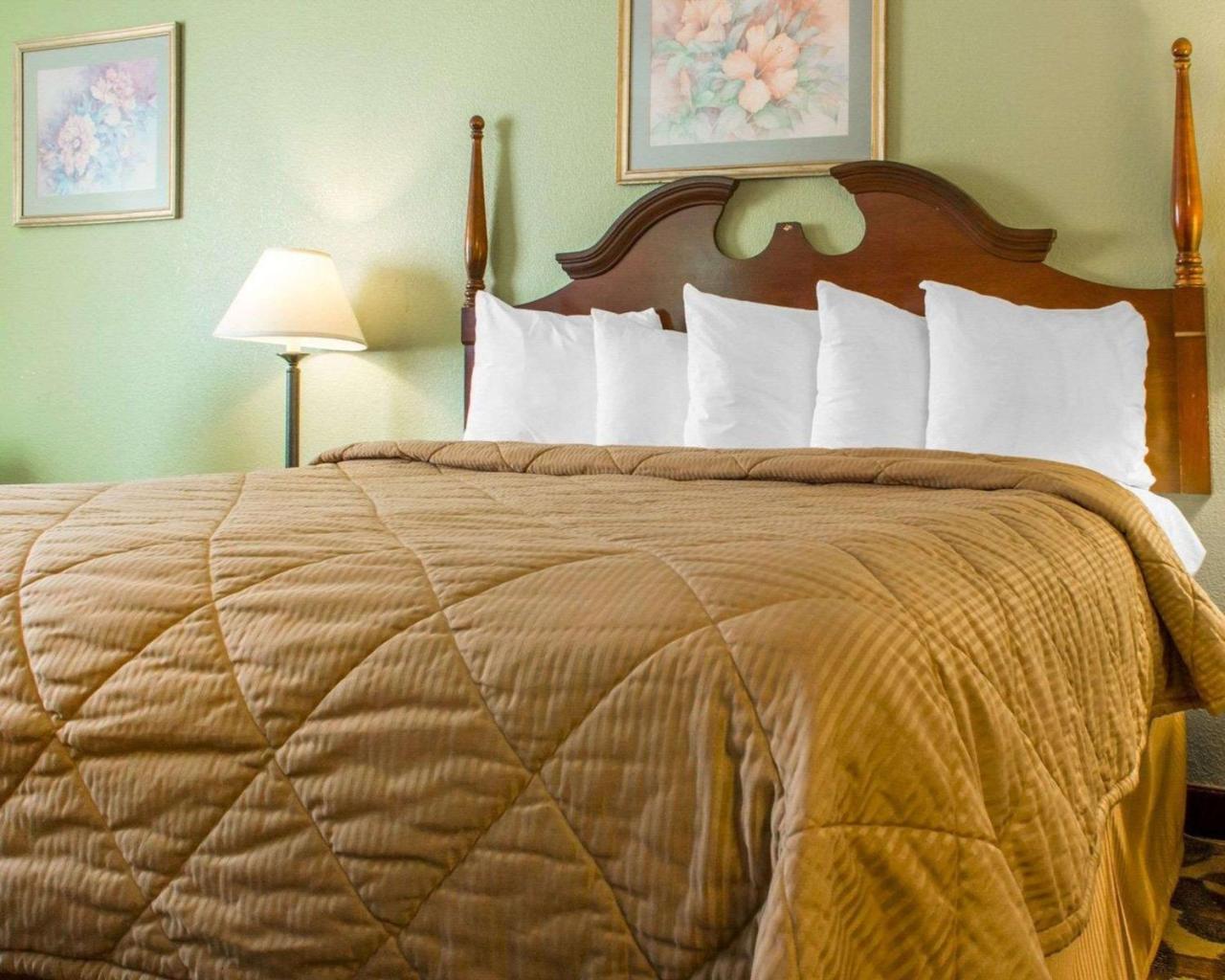 Quality Inn Broken Arrow - Tulsa Экстерьер фото