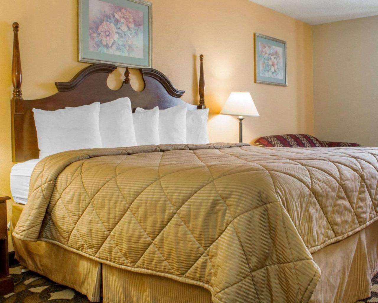 Quality Inn Broken Arrow - Tulsa Экстерьер фото
