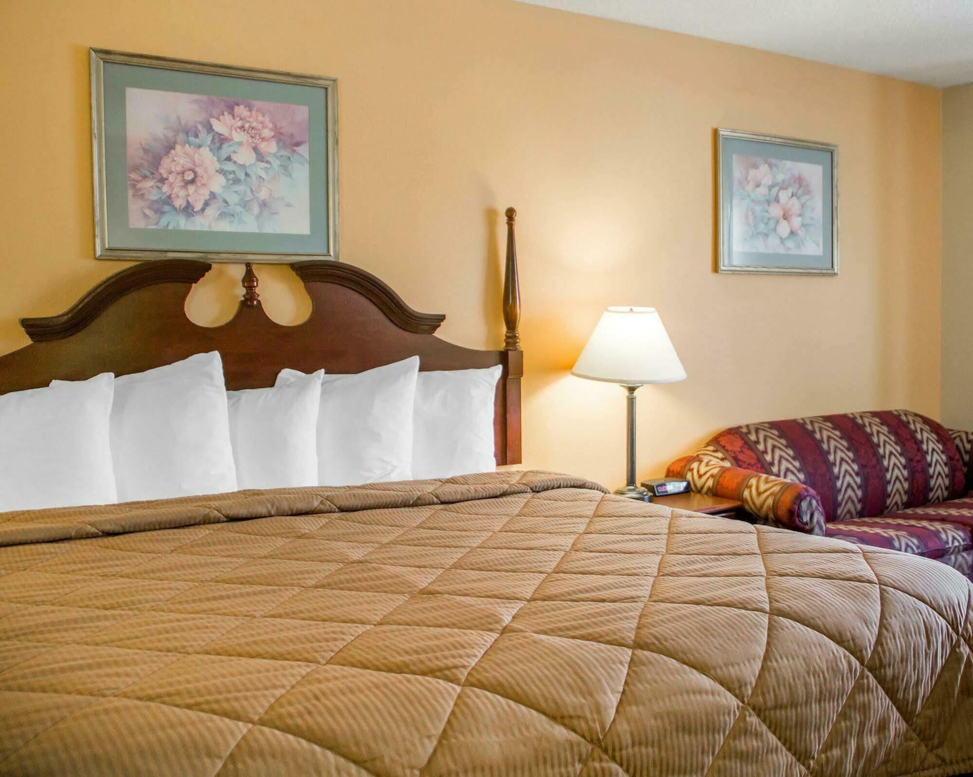 Quality Inn Broken Arrow - Tulsa Экстерьер фото