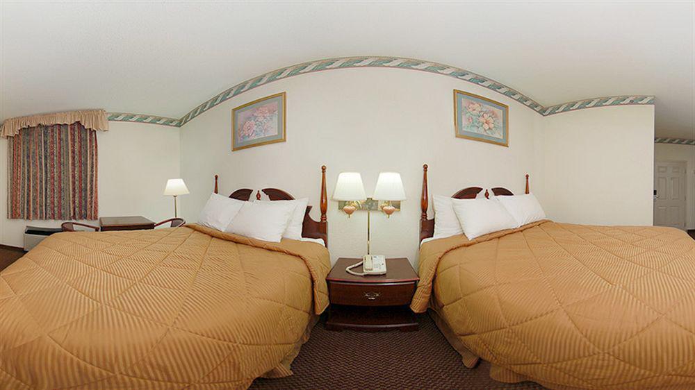 Quality Inn Broken Arrow - Tulsa Экстерьер фото